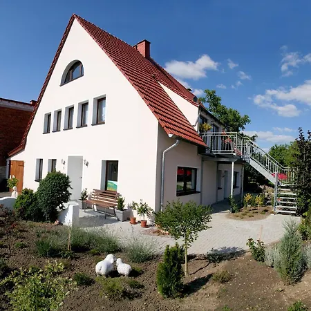 Lebenskunst Apartment Atteln Exterior photo